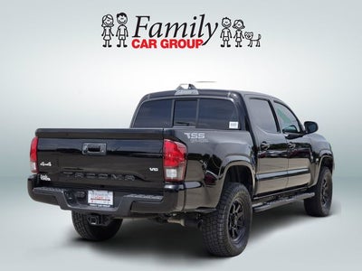 2023 Toyota Tacoma SR V6