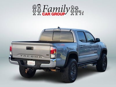 2020 Toyota Tacoma TRD Off-Road V6