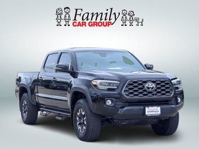 2023 Toyota Tacoma TRD Off-Road V6