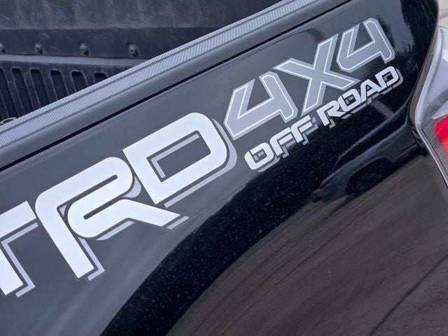 2023 Toyota Tacoma TRD Off-Road V6