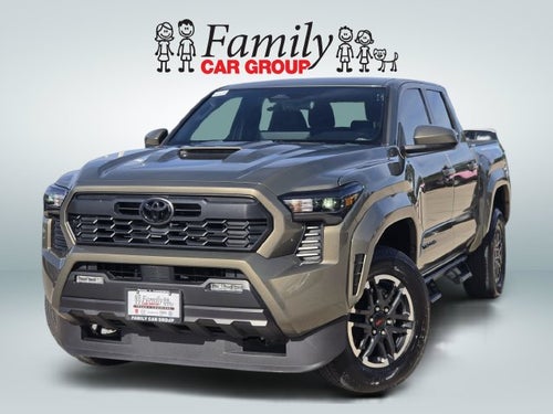 2024 Toyota Tacoma TRD Sport