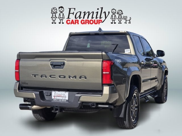 2024 Toyota Tacoma TRD Sport