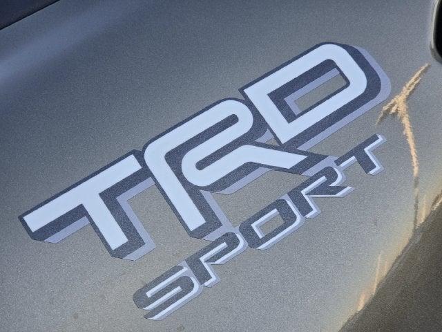 2024 Toyota Tacoma TRD Sport