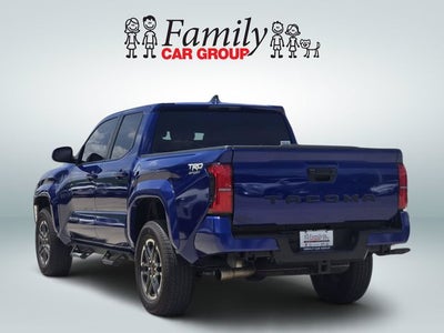 2025 Toyota Tacoma TRD Sport