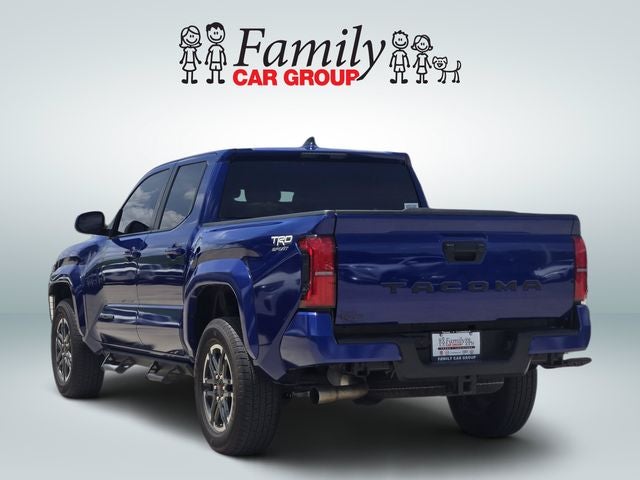 2025 Toyota Tacoma TRD Sport