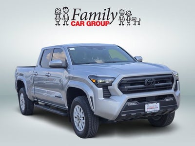 2024 Toyota Tacoma SR5