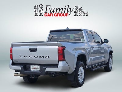2024 Toyota Tacoma SR5