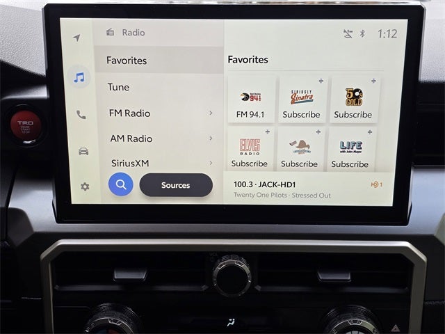 2025 Toyota Tacoma TRD Sport
