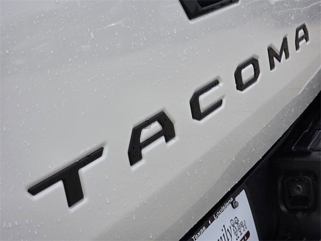 2025 Toyota Tacoma TRD Sport