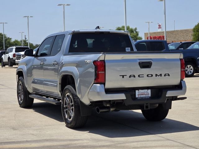 2024 Toyota Tacoma TRD Sport