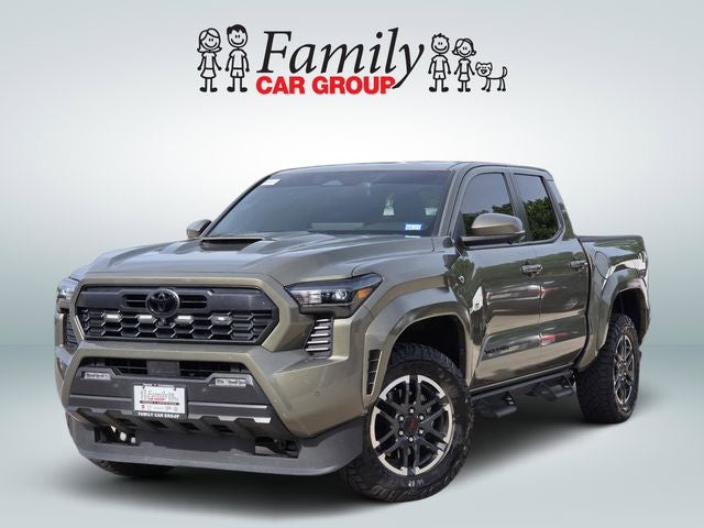 2025 Toyota Tacoma TRD Sport