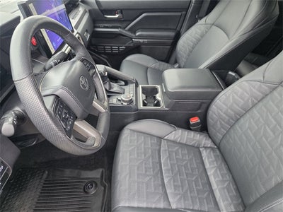 2025 Toyota Tacoma TRD Sport