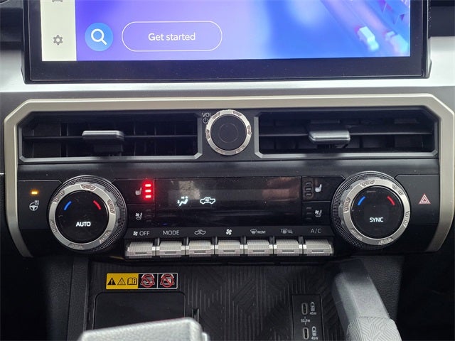 2025 Toyota Tacoma TRD Sport