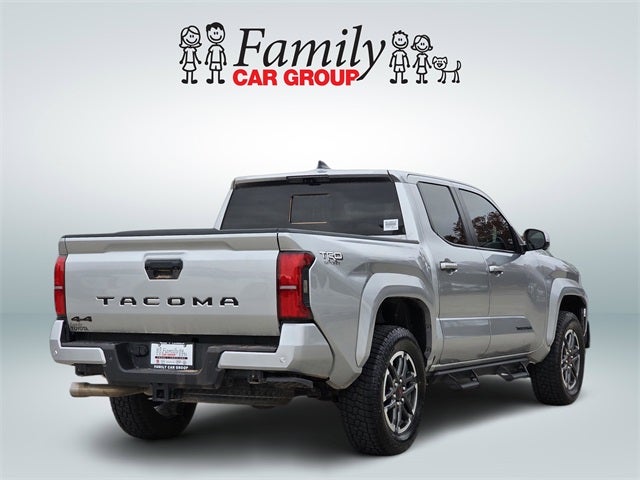 2025 Toyota Tacoma TRD Sport