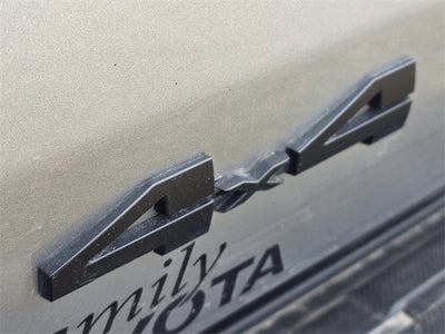 2025 Toyota Tacoma TRD Sport