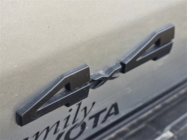 2025 Toyota Tacoma TRD Sport