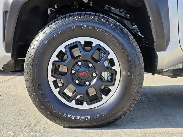 2025 Toyota Tacoma TRD Off-Road