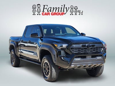 2025 Toyota Tacoma TRD Off-Road