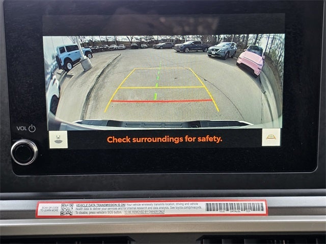 2025 Toyota Tacoma SR5