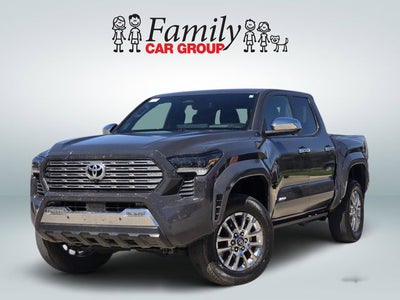 2024 Toyota Tacoma Limited