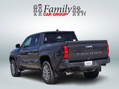 2024 Toyota Tacoma Limited