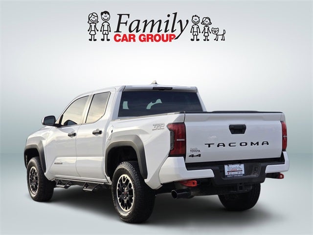 2025 Toyota Tacoma TRD Off-Road