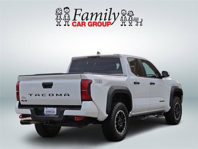 2025 Toyota Tacoma TRD Off-Road