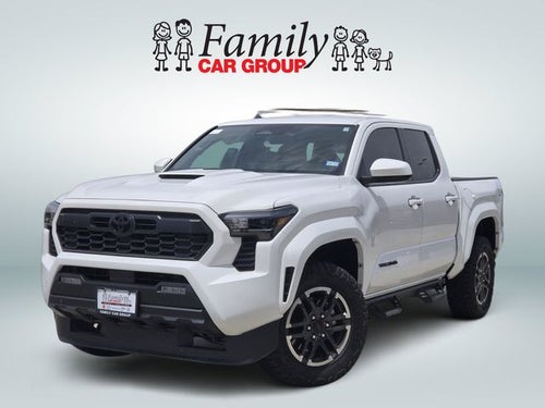 2025 Toyota Tacoma TRD Sport