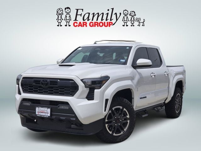 2025 Toyota Tacoma TRD Sport