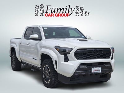 2025 Toyota Tacoma TRD Sport