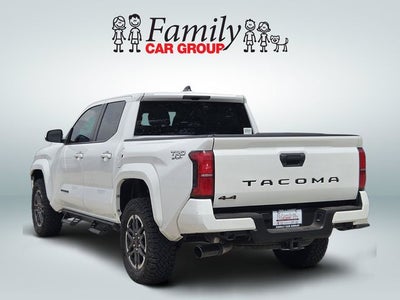 2025 Toyota Tacoma TRD Sport