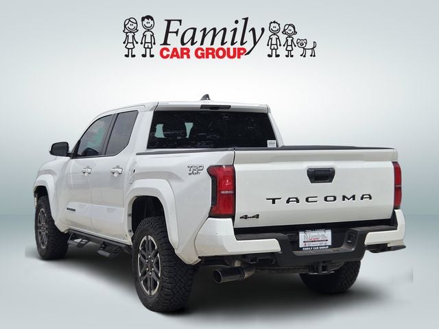 2025 Toyota Tacoma TRD Sport