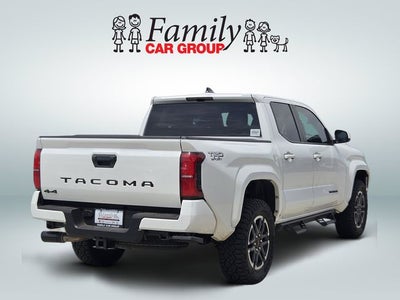 2025 Toyota Tacoma TRD Sport