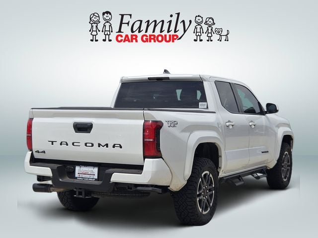 2025 Toyota Tacoma TRD Sport