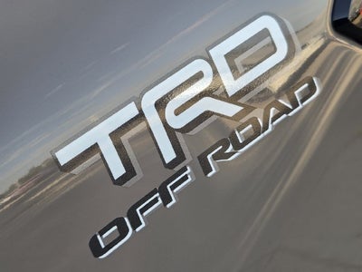 2026 Toyota Tacoma TRD Off-Road
