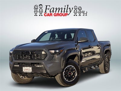 2025 Toyota Tacoma TRD Off-Road