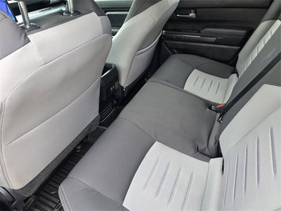 2025 Toyota Tacoma TRD Off-Road