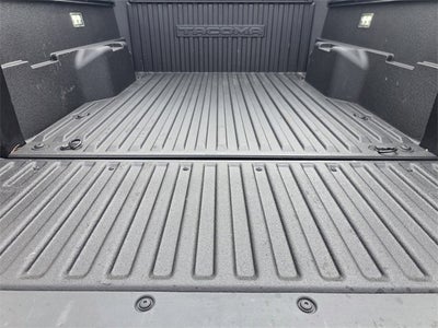 2025 Toyota Tacoma TRD Off-Road