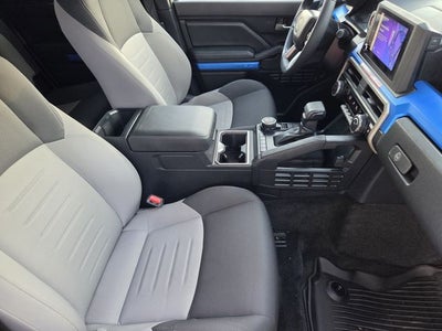 2024 Toyota Tacoma TRD Sport