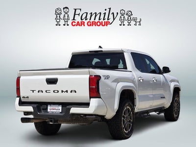 2025 Toyota Tacoma TRD Sport