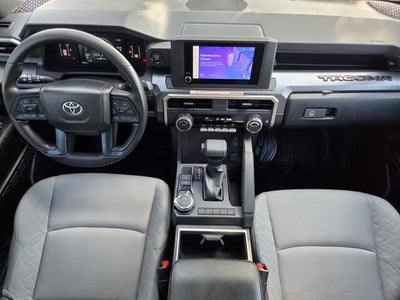 2025 Toyota Tacoma SR5