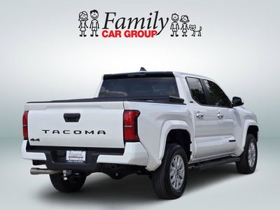 2026 Toyota Tacoma SR5
