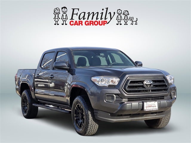 2021 Toyota Tacoma SR