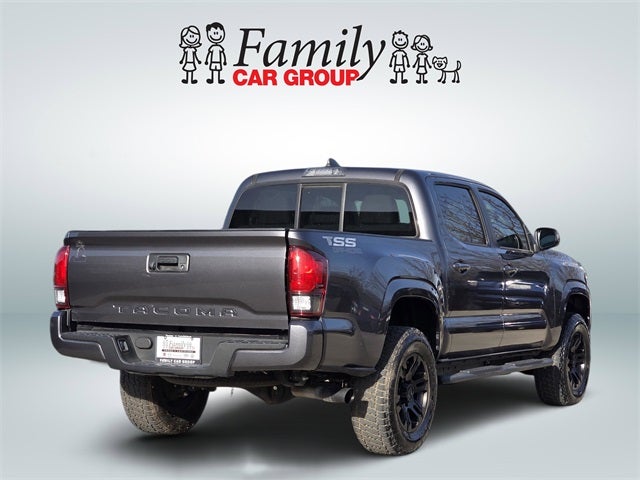 2021 Toyota Tacoma SR