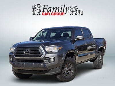 2023 Toyota Tacoma SR5