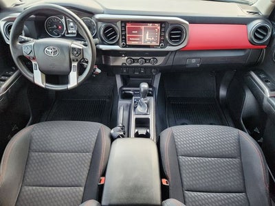 2023 Toyota Tacoma SR5