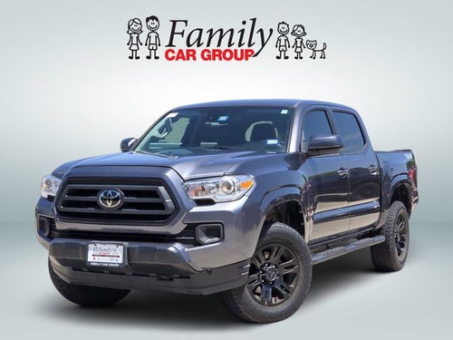 2022 Toyota Tacoma SR