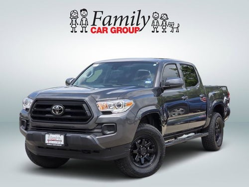 2023 Toyota Tacoma SR V6
