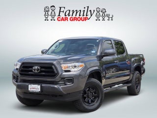 2023 Toyota Tacoma SR V6