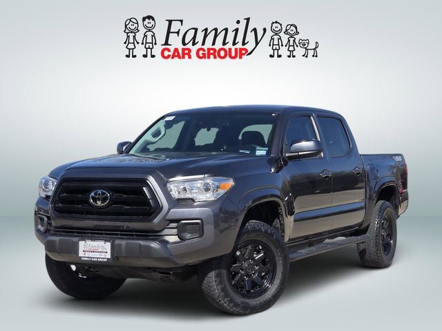 2023 Toyota Tacoma SR V6